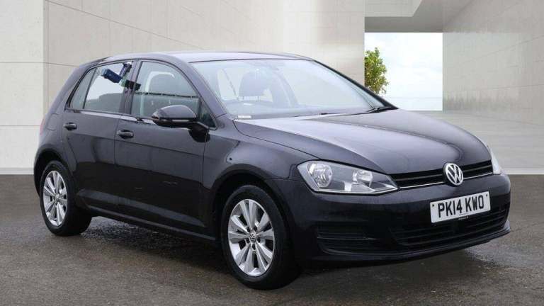 2014 Volkswagen Golf 1.4 TSI BlueMotion Tech SE Euro 5 (s/s) 5dr HATCHBACK Petrol Manual