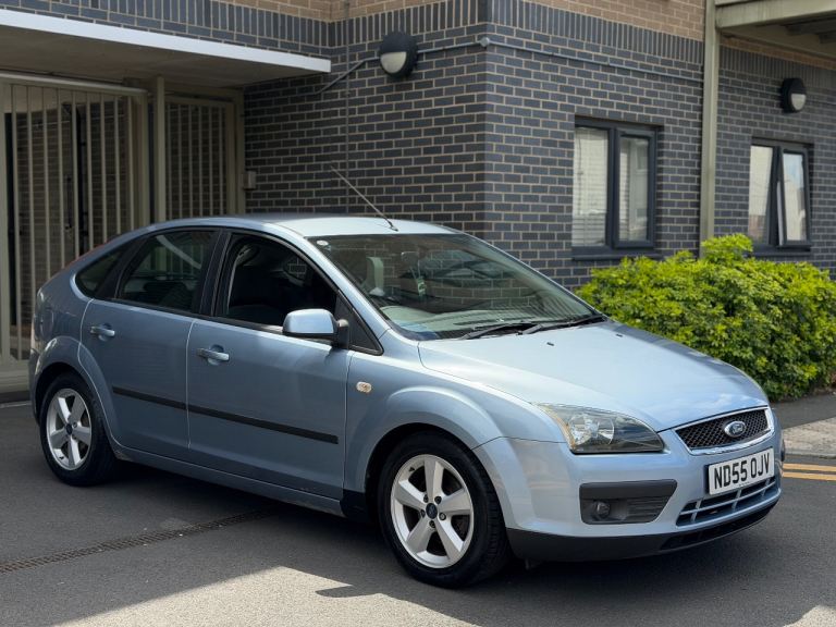 Ford focus 1.6 petrol ulez free 