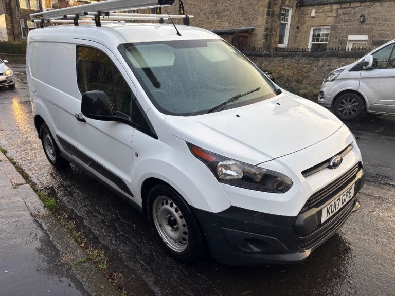 Ford, TRANSIT CONNECT 2017 1 owner ulez free 
