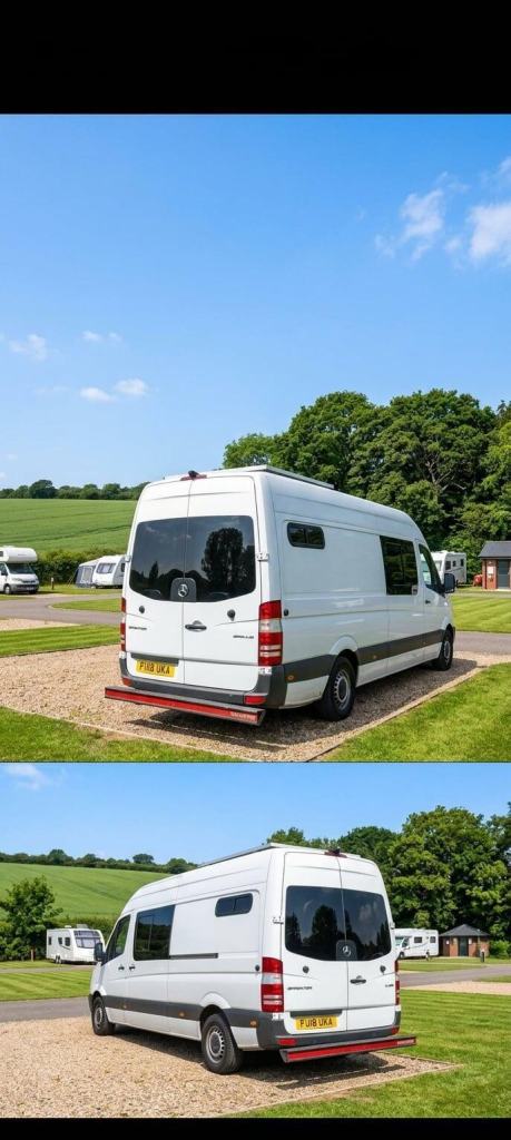 2018 Mercedes-Benz Sprinter