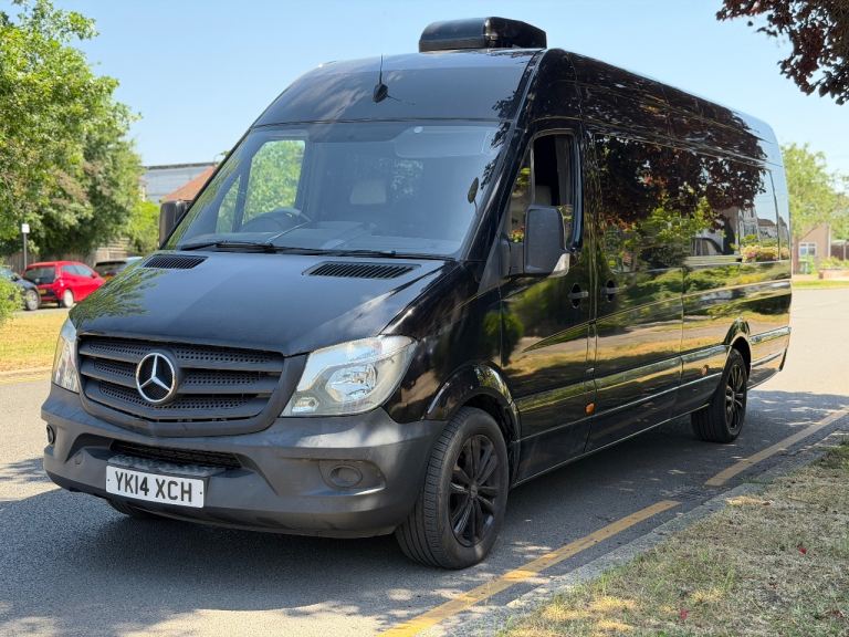 Mercedes-Benz, SPRINTER, Panel Van, 2014, Manual, 2143 (cc)