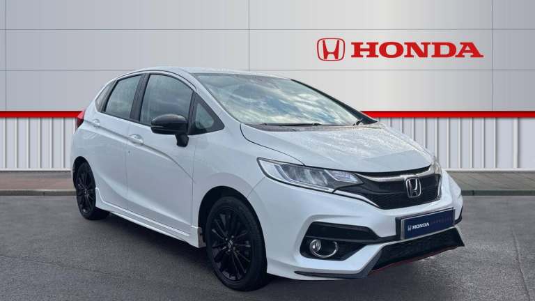 2019 Honda Jazz 1.5 i-VTEC Sport 5dr CVT Petrol Hatchback Hatchback Petrol Automatic