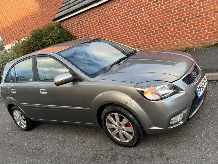 Kia, RIO, Hatchback, 2010, Manual, 1493 (cc), 5 doors