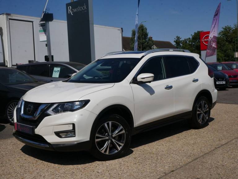 2019 Nissan X-Trail 1.7 dCi N-Connecta SUV 5dr Diesel CVT Euro 6 (s/s) (150 ps) ESTATE Diesel Aut...