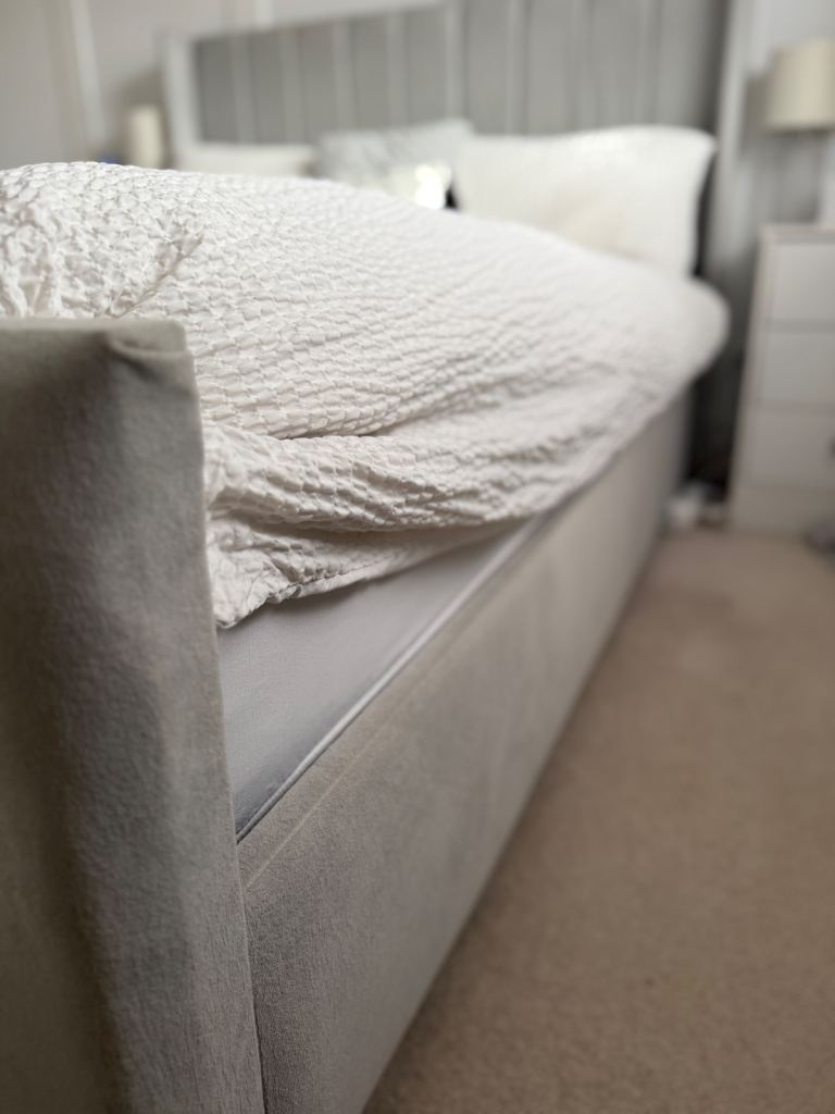 Light Grey Double Frame 