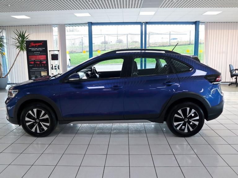 2023 Volkswagen Taigo 1.0 Life TSI 5DR Suv Petrol Suv Petrol Manual