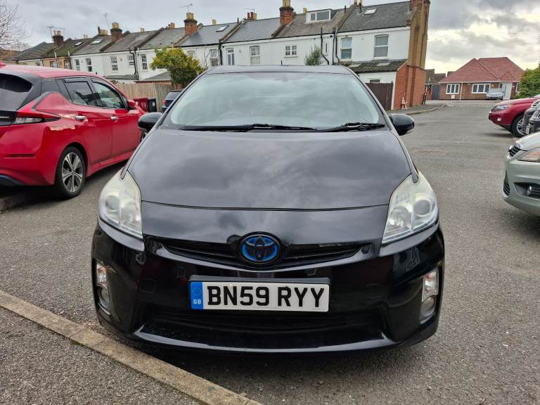 Toyota, Prius Automatic