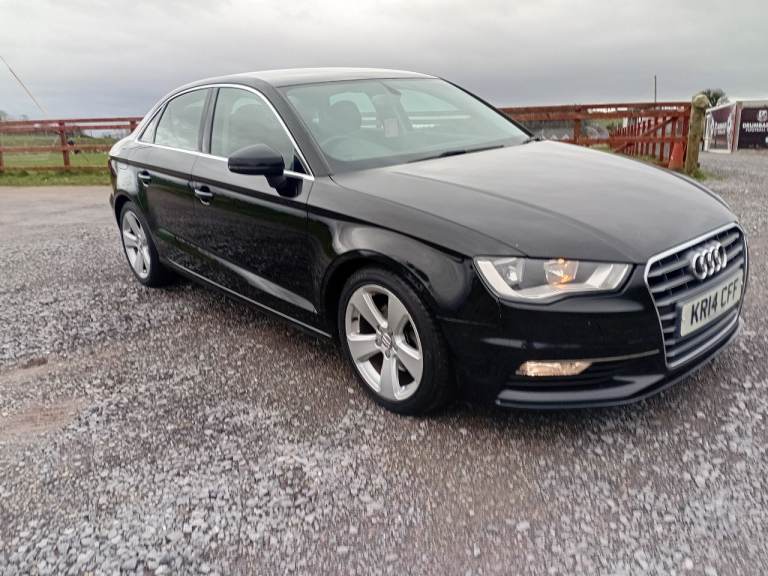 Audi, A3, Saloon, 2014, Manual, 1968 (cc), 4 doors