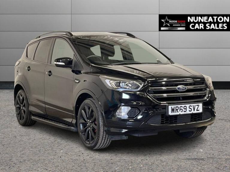 2019 Ford Kuga 1.5 EcoBoost ST-Line Edition 5dr 2WD HATCHBACK PETROL Manual