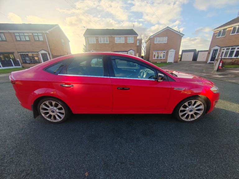 Ford, MONDEO, Hatchback, 2014, Manual, 1997 (cc), 5 doors