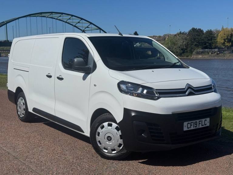 2019 Citroen Dispatch 2.0 BlueHDi 1400 Enterprise XL Panel Van 6dr Diesel Manual FWD 3 Euro 6 (s/...
