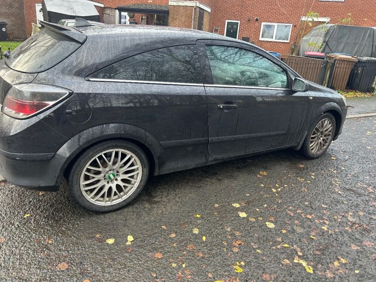 Vauxhall, ASTRA, Hatchback, 2007, Manual, 1796 (cc), 3 doors