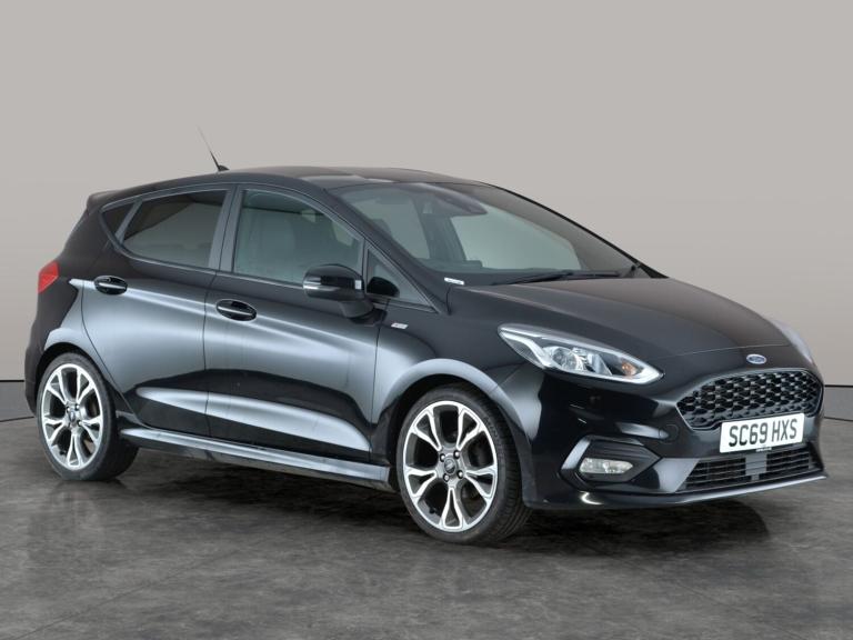 2020 Ford Fiesta 1.0 EcoBoost 95 ST-Line X Edition 5dr HATCHBACK PETROL Manual