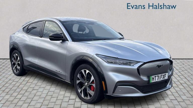 2022 Ford Mustang Mach-E 198kW Standard Range 68kWh AWD 5dr Auto Estate Electric Automatic