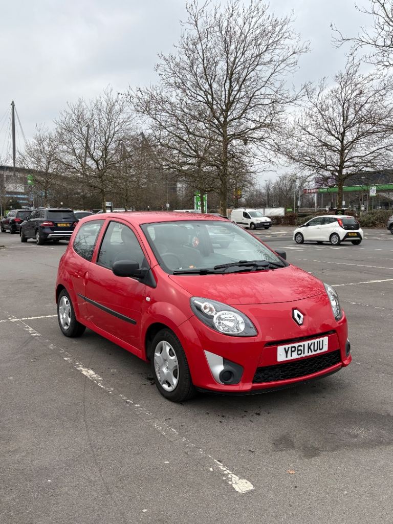 Renault, TWINGO, Hatchback, 2011, Manual, 1149 (cc), 3 doors