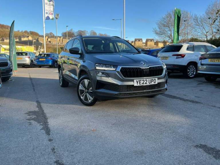 2022 Skoda Karoq 1.5 TSI SE Drive 5dr Manual SUV Petrol Manual