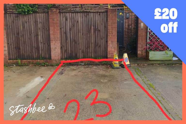 Parking Space to rent in London (SW17) | Stashbee