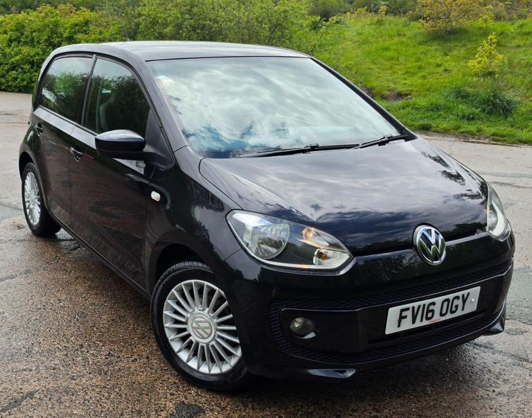 2016 Volkswagen up! 1.0 High Up 5dr ASG HATCHBACK PETROL Automatic