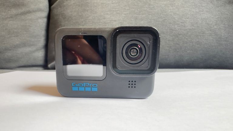 Like New – GoPro Hero10 Black – Used Only as Webcam – Full Kit – £250