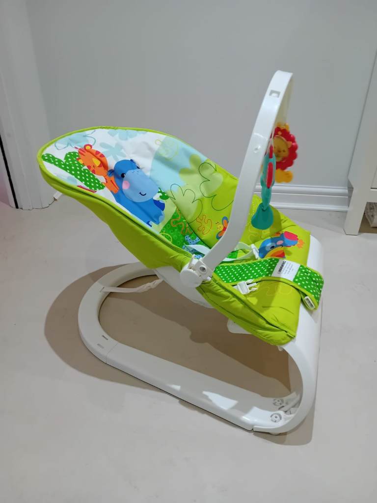 Fisher Price baby bouncer