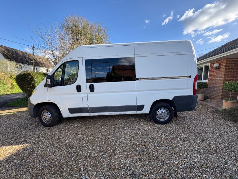 Citroen, RELAY 35 ENTERPRISE HDI, 2016, 2200 (cc)