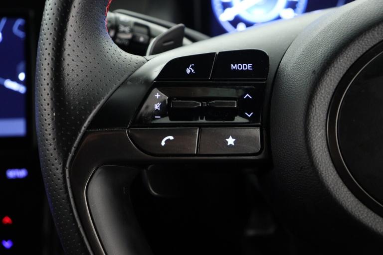 2024 Hyundai TUCSON 1.6 TGDi Hybrid 230 N Line 5dr 2WD Auto Estate Hybrid Automatic