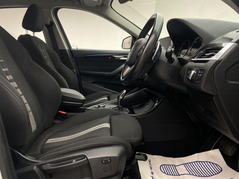 BMW X1 2.0 20d Sport Auto xDrive Euro 6 (s/s) 5dr 2018