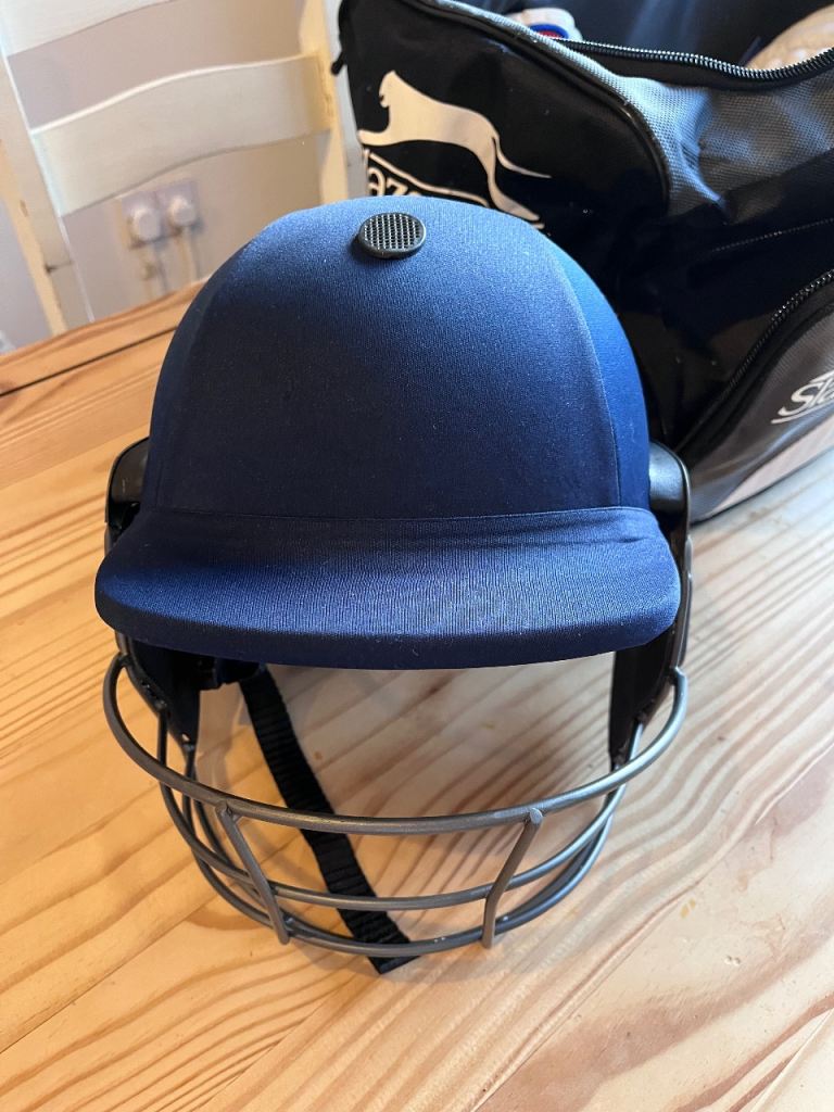 Complete cricket kit for beginners 