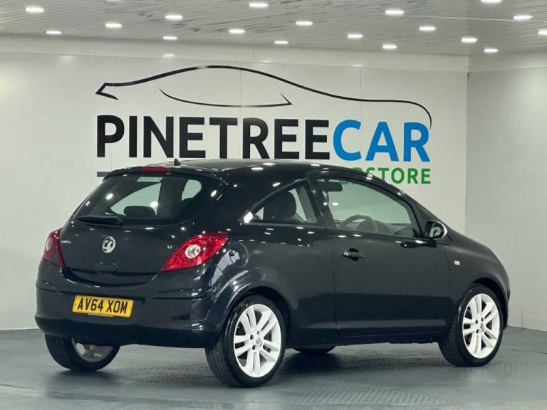2014 Vauxhall Corsa 1.2 16V Sting Hatchback 3dr Petrol Manual Euro 5 (A/C) (85 ps) Hatchback Petr...