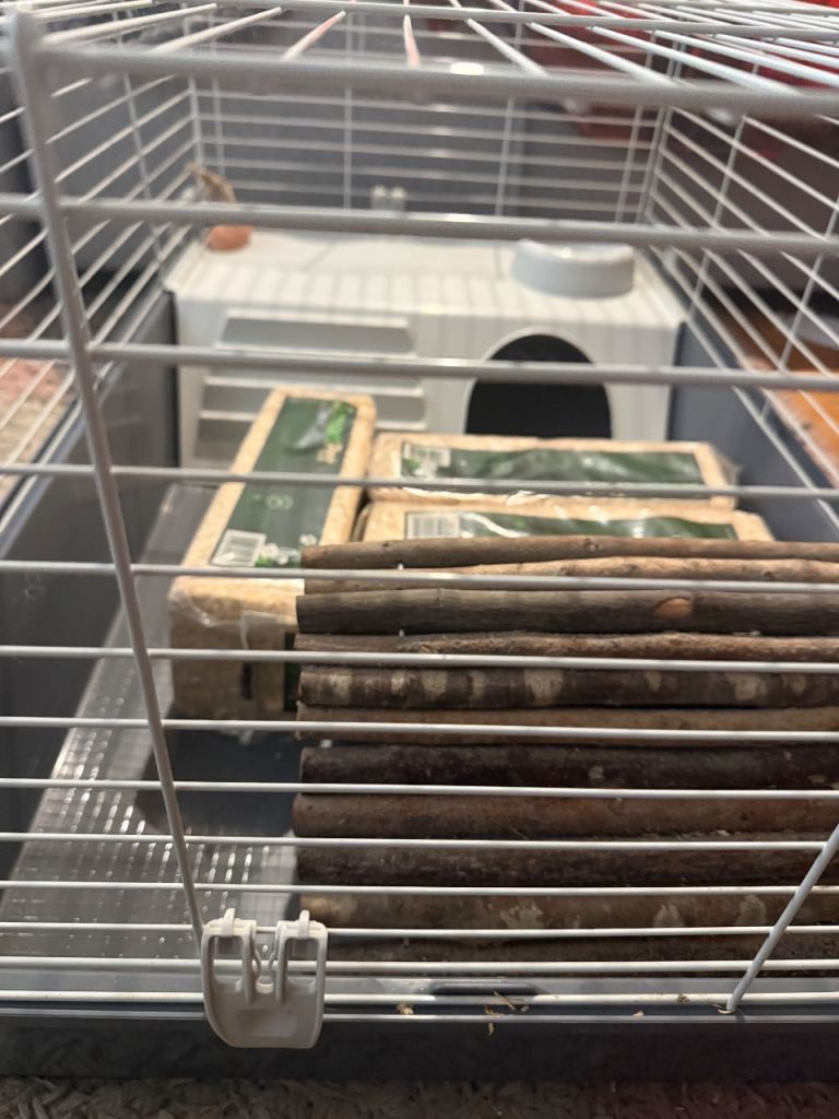 Guinea pig/ Rabbit cage