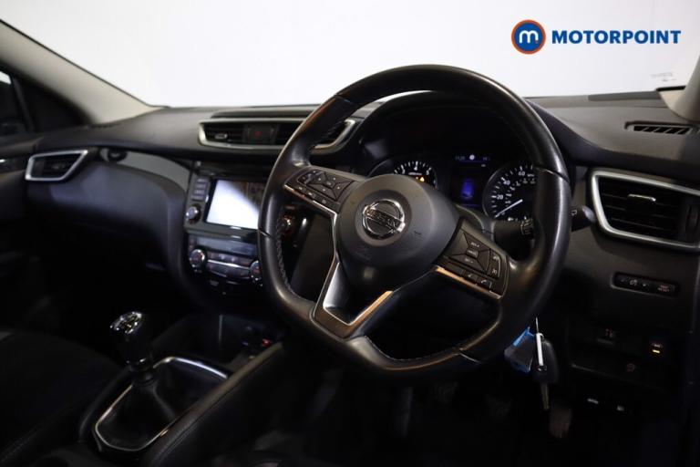2020 Nissan Qashqai 1.3 DiG-T 160 Acenta Premium 5dr HATCHBACK PETROL Manual