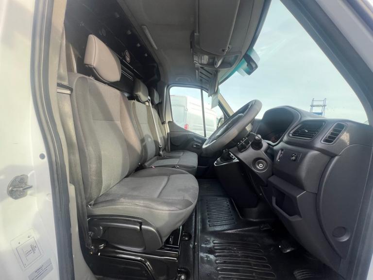 2021 Renault Master LH35 ENERGY dCi 150 Business High Roof Van PANEL VAN Diesel Manual