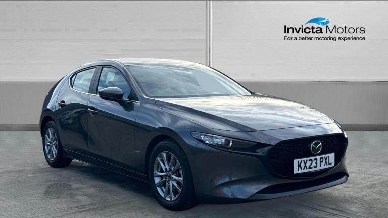 2023 Mazda 3 2.0 e-Skyactiv G MHEV SE-L 5dr Petrol