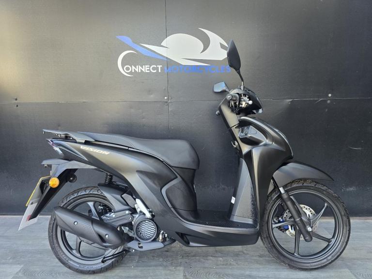 HONDA NSC 110 S VISION VERY LOW MILEAGE 2026 HPI CLEAR