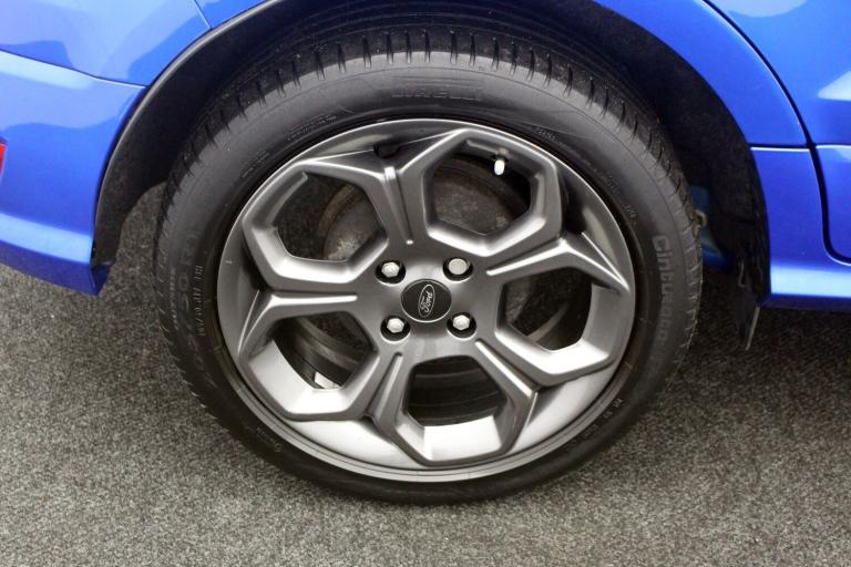 2022 Ford Ecosport 5dr 1.0 EcoBoost ST-Line Hatchback Petrol Manual