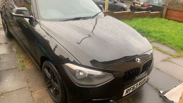 BMW, 1 SERIES, Hatchback, 2013, Manual, 1995 (cc), 5 doors