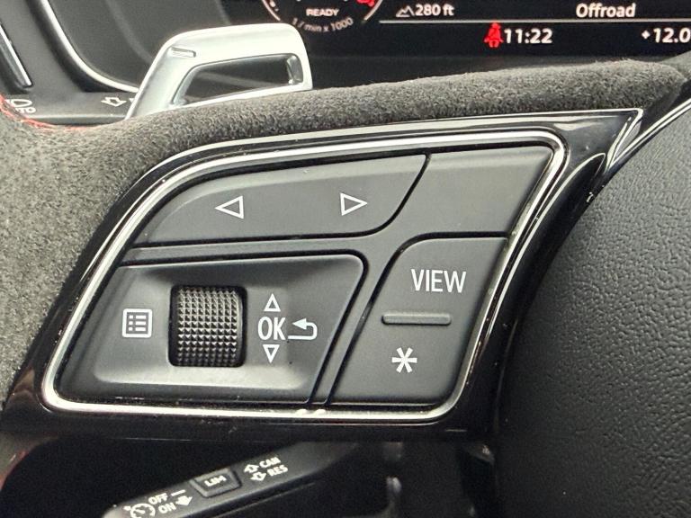  Audi RS4 Avant 2.9 TFSI V6 Competition Estate 5dr Petrol Tiptronic quattro Euro 6 (s/s) (4 Petro...