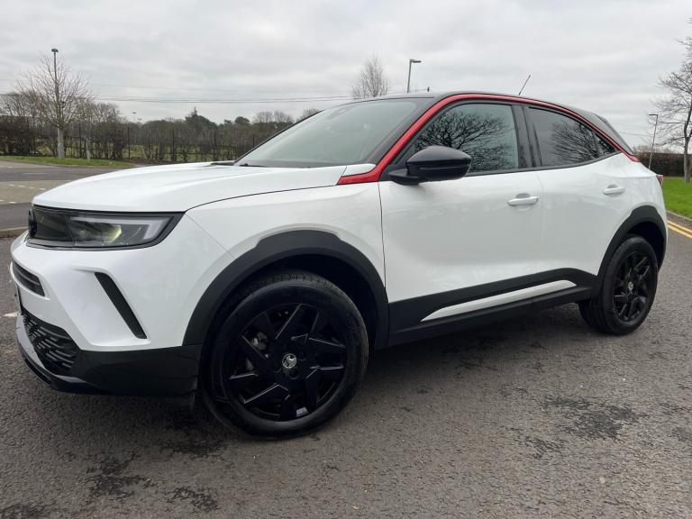 new condition mokka gs auto with a huge specification and great price !