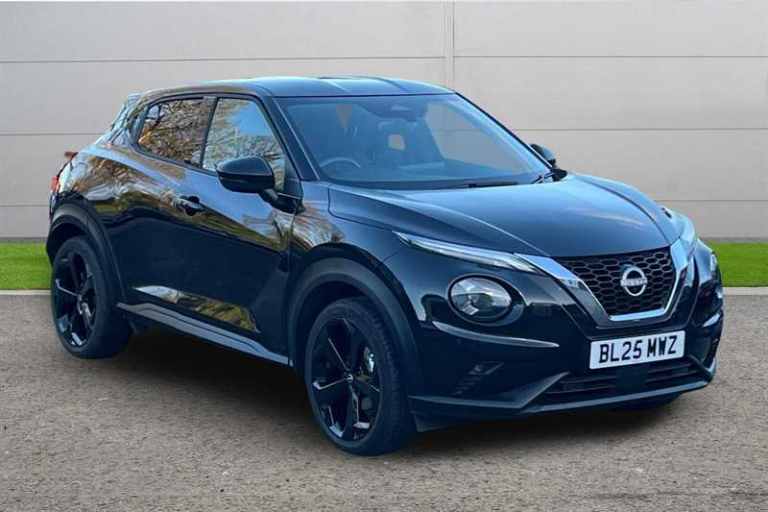 2025 Nissan Juke 1.0 DIG-T TEKNA 5DR Hatchback Petrol Manual