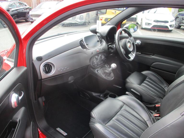 2020 Abarth 595 595 Turismo 1.4 Tjet 165hp HATCHBACK Petrol Manual