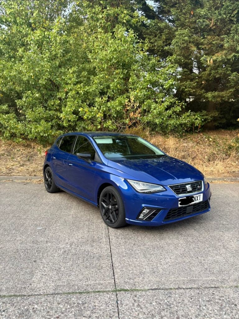 SEAT Ibiza FR Sport 1.0 TSI 2019 
