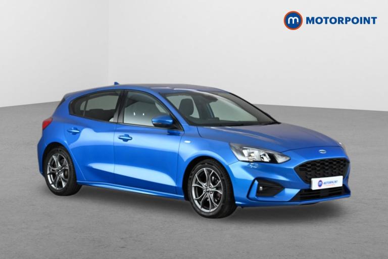 2019 Ford Focus 1.5 EcoBoost 150 ST-Line 5dr Auto HATCHBACK PETROL Automatic