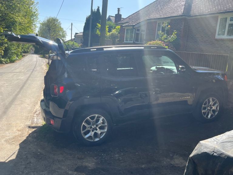 Jeep, RENEGADE, Estate, 2015, Manual, 1956 (cc), 5 doors