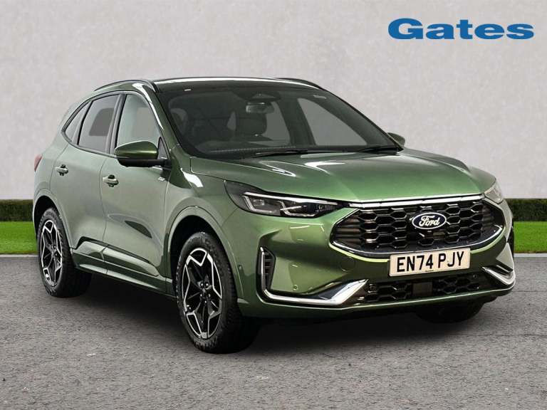 2025 Ford Kuga 5Dr ST-Line X 2.5 PHEV 243PS 2WD Auto Estate Petrol Parallel PHEV Automatic