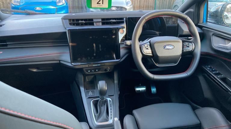 2025 Ford Puma 1.0 EcoBoost Hybrid mHEV ST 5dr DCT Petrol Hatchback Hatchback Petrol Automatic