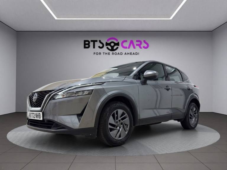 2022 Nissan Qashqai 1.3 DIG-T MHEV Acenta Premium SUV 5dr Petrol Hybrid Manual Euro 6 (s/s) (14 H...