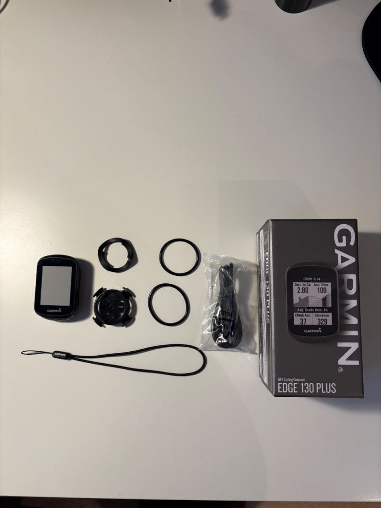Garmin Edge 130 plus