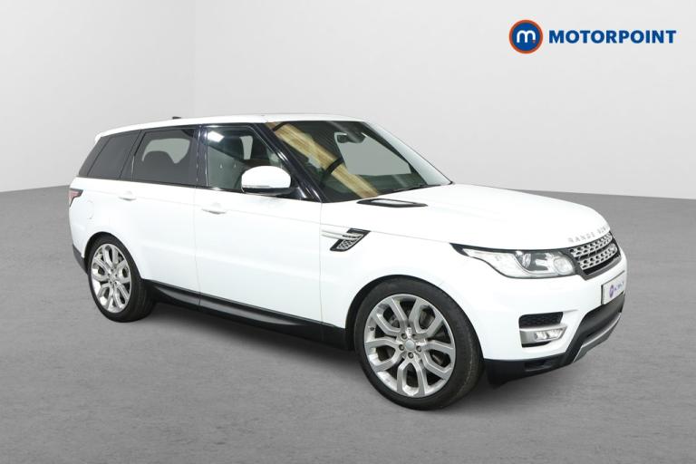 2017 Land Rover Range Rover Sport 3.0 SDV6 [306] HSE 5dr Auto SUV Diesel Automatic