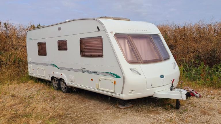 BESSACARR CAMEO 625 GL