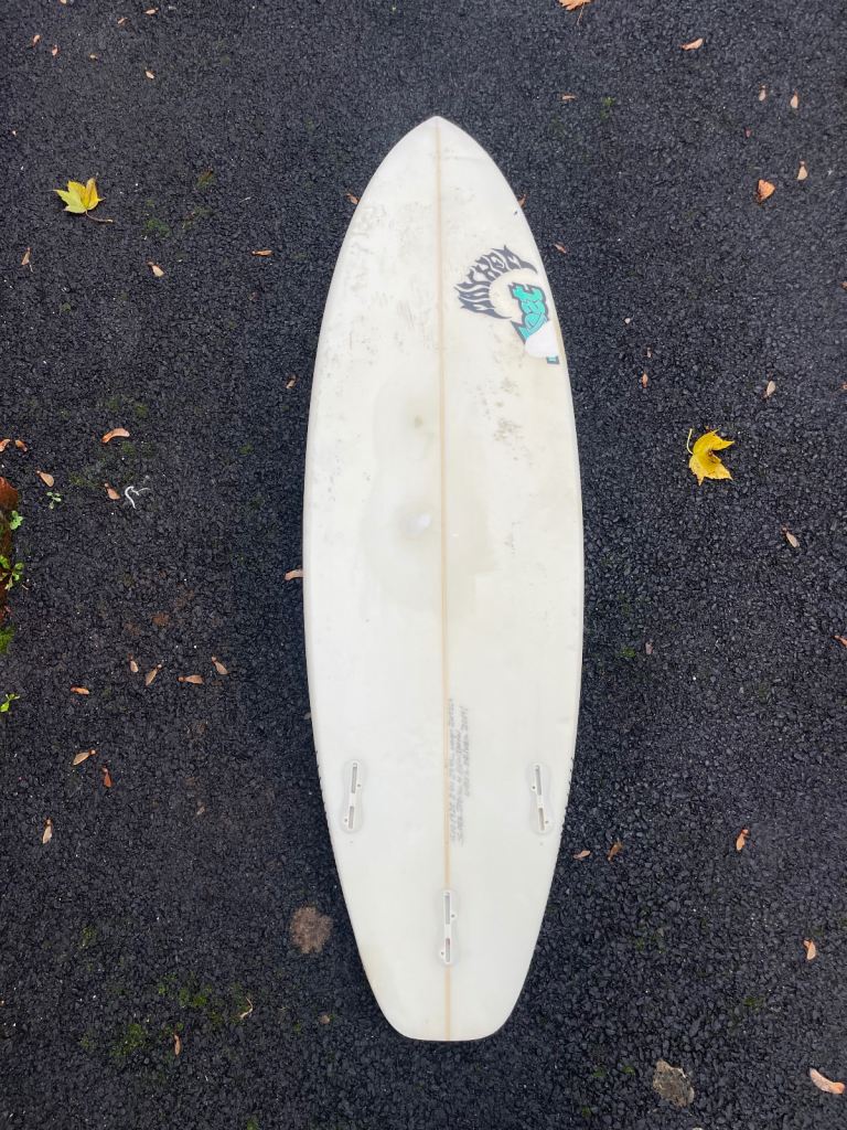 Lost Uber Driver Surfboard